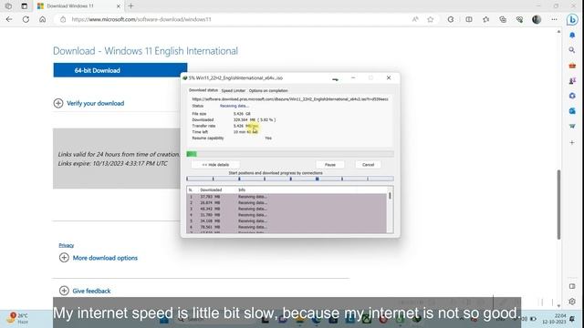 How to Download Window 11 ISO Original download. विंडोज 11 को कैसे डाउनलोड करे? @2023 смотреть онлайн