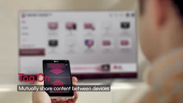 LG CINEMA 3D Smart TV Intro Video Tag On смотреть онлайн