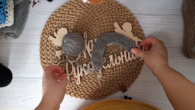 Вязальные итоги марта... смотреть онлайн