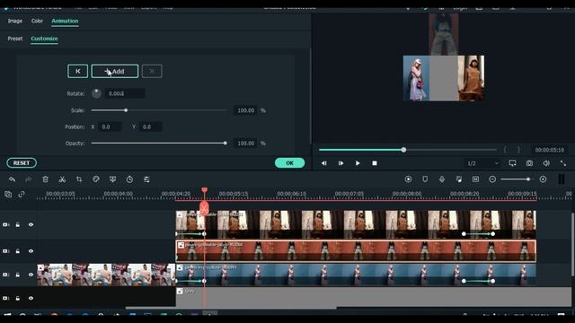 How to Make Photo Slideshows in Filmora X смотреть онлайн