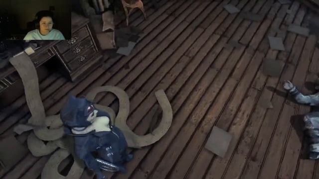 Catwoman!!! смотреть онлайн