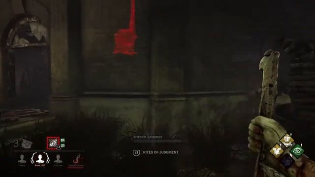 DBD Prestige 1 Pyramid Head смотреть онлайн