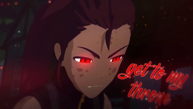 RWBY AMV | GRRRLS [MEP]