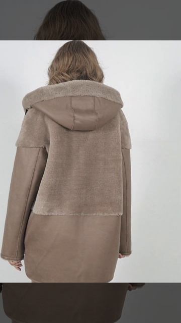 TOTOGROUP - Дубленка, арт.:13323048 смотреть онлайн