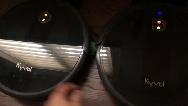 Robot Vacuum Round-Up! Unboxing New AIRROBO P20 with Kyvol and DEENKEE. смотреть онлайн
