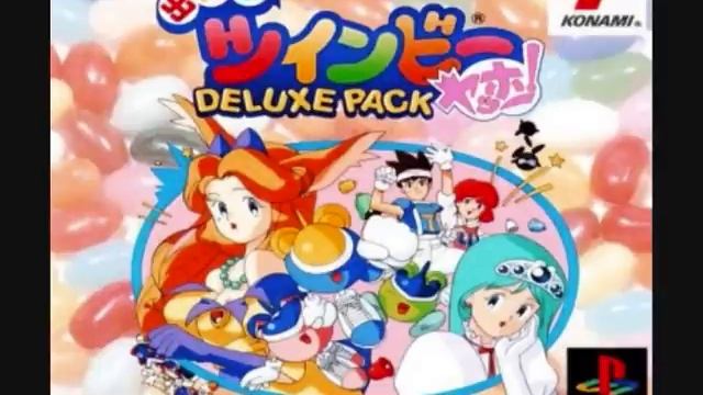 Twinbee Yahhoo! - Sky Swimming смотреть онлайн