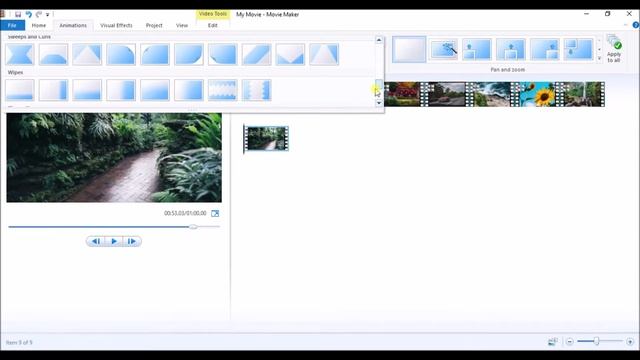 Video Editing with Windows Live Movie Maker Part II (Hindi) смотреть онлайн