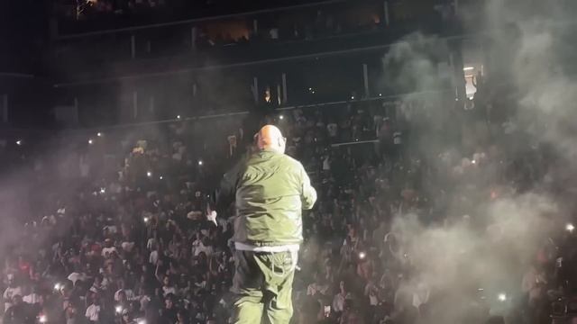 50 CENT brings out FAT JOE in BROOKLYN (night 2) - “Lean Back” + “All The Way Up” + “Window Shopper смотреть онлайн