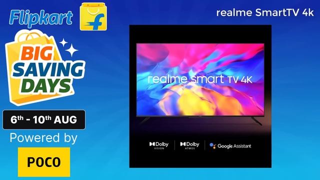 Flipkart BigSaving Days 2022 || Best deals on smart tv || ఏ టీవీ కొనాలి ? смотреть онлайн