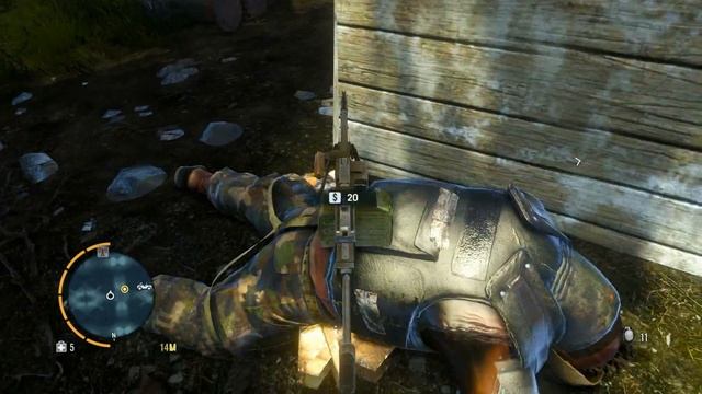 Прохождение Far Cry 3. Глава-23. смотреть онлайн