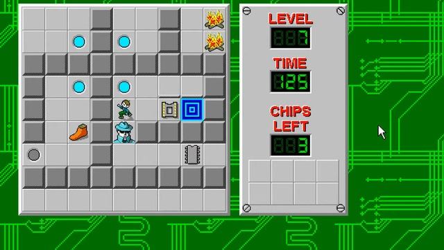 Let's Play "Chip's Challenge" (Win 3.1) *Blind* - Part 1 смотреть онлайн