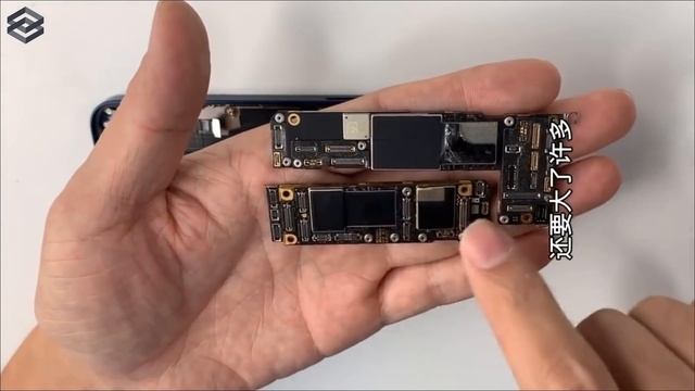 Apple iPhone 12 - Teardown смотреть онлайн