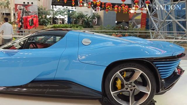 "Ferrari World" Abu Dhabi Full Tour | World's fastest Roller Coaster! Formula Rossa (240Kmph) смотреть онлайн