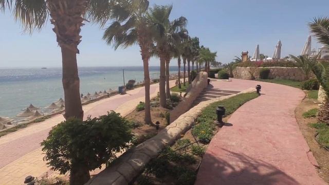 Cyrene Grand Hotel. Sharm El Sheikh смотреть онлайн
