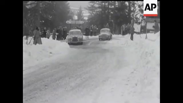 MONTE CARLO RALLY смотреть онлайн