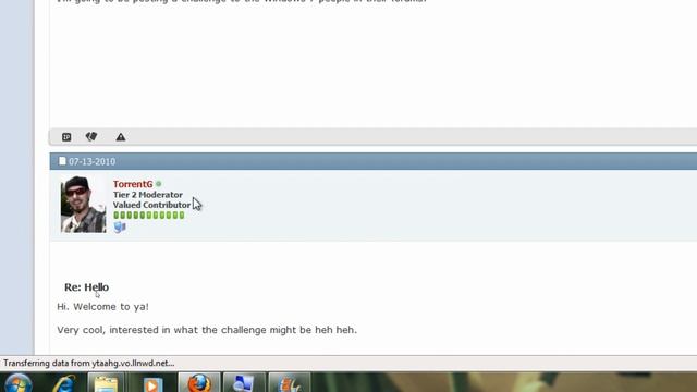 usacomputertec's Windows 7 Challenge: Intellectual Dishonesty (JULinux - Justin Breithaupt) смотреть онлайн