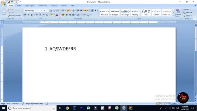 Learn Key board Typing by Hamid Ali смотреть онлайн