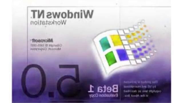 Windows NT 5.0 Startup in DERP WHAT THE FLIP effects смотреть онлайн