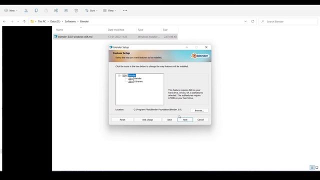 How to Download and Install Blender | Free Download смотреть онлайн