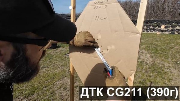 Обзор от блогера Marty Gun