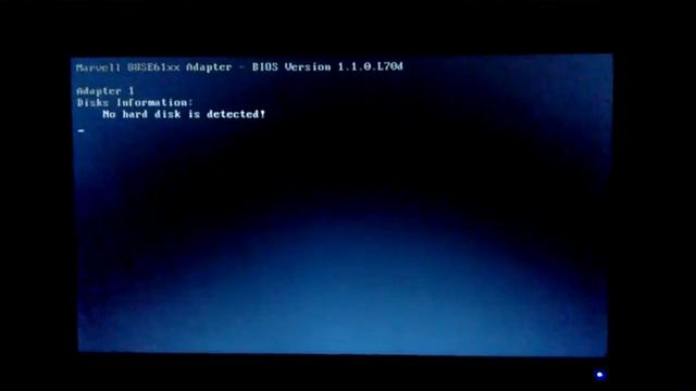 Windows 10 Enterprise x64 boot with Corsair Force LS SSD 120GB смотреть онлайн