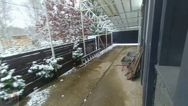 Продажа 2-х этажного дома по адресу: МО, городской округ Мытищи, деревня Витенёво, Орбитная улица,1Б