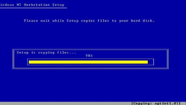 Windows NT 5.0 part 1 смотреть онлайн