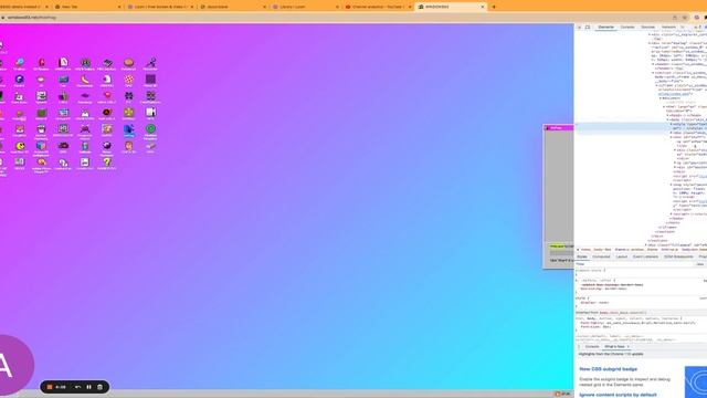 Exploring an Easter Egg in Windows 93 (again) смотреть онлайн