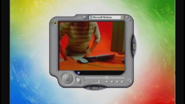 Windows Millenium Edition Приветственное видео смотреть онлайн