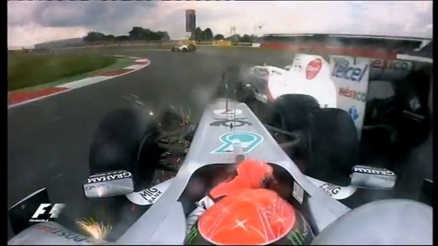 ANTENA 3 TV - Videos de FORMULA 1 BELGICA 2012 смотреть онлайн
