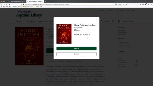 OverDrive Tutorial - Getting Started with eBooks and Audiobooks смотреть онлайн