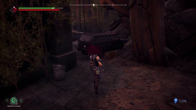 #12 Darksiders III - Haven - Encountering Pride смотреть онлайн