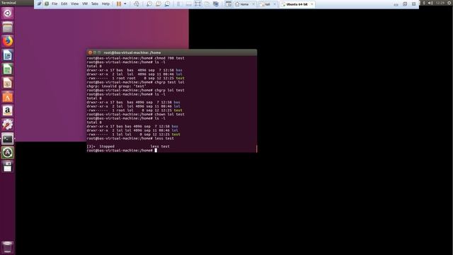 tweede Linux les,bestandsrechten apt-get en Links hard en symbolic смотреть онлайн