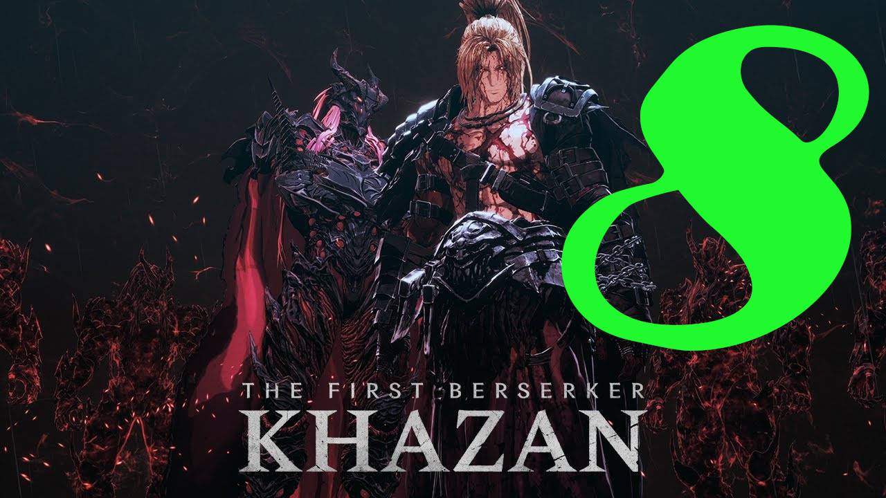 The First Berserker: Khazan: Прохождение 8 смотреть онлайн
