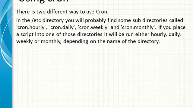 Cron Utility смотреть онлайн