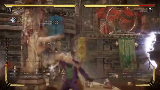 Mortal Kombat 11 joker eazy combo смотреть онлайн