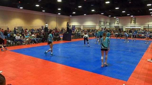New Waves 17 Mac vs Ocala Power United 17: Molten Pre Qualifier: Tampa 3/18 смотреть онлайн