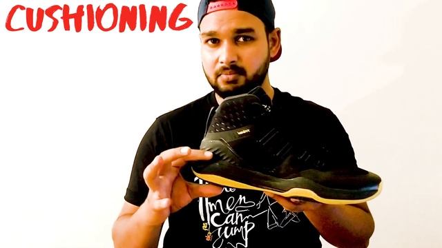 Tarmak SC-500 from Decathlon - Basketball Shoe Review смотреть онлайн