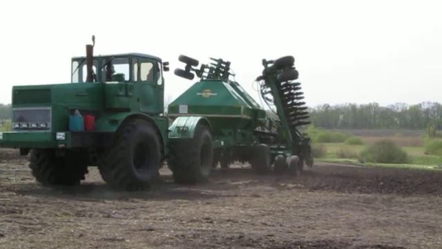 No-till NTA 3510 первый выезд смотреть онлайн