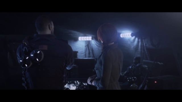 Rainbow Six Siege All Outbreak Cutscenes in Order & Death Scenes R6 Movie Ending смотреть онлайн