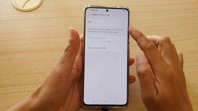 Galaxy S21/Ultra/Plus: How to Increase the Volume Limit to Max смотреть онлайн