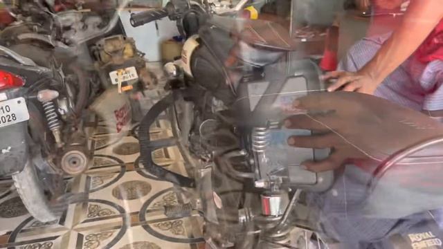 liquimoly compo pack மூலம் கடினமான பயணத்தை உணர வேண்டாம்-Royal Enfield- смотреть онлайн