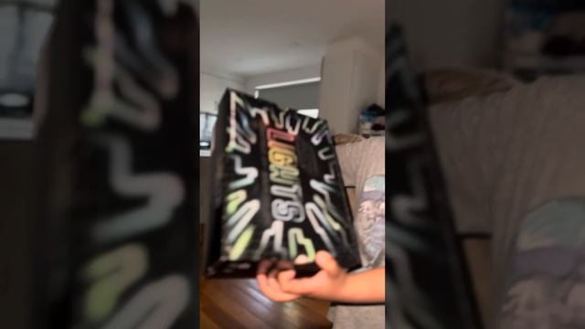 Skechers S Lights Shoes unboxing and try on смотреть онлайн