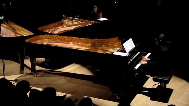 G.Tomassi, C.M. Griguoli, A. Stella: Stravinskij L'Oiseau de Feu,suite dal balletto (1919) смотреть онлайн