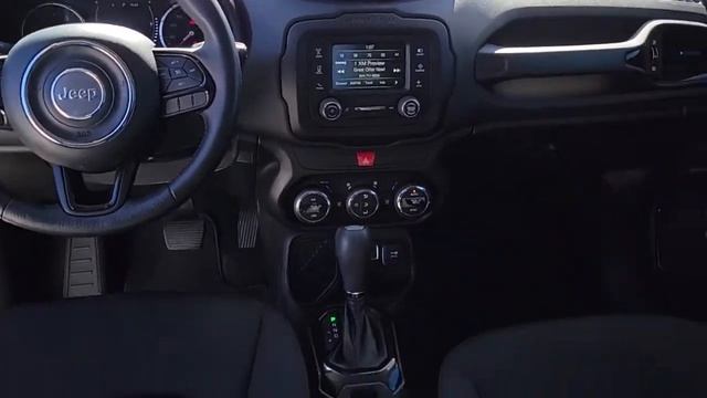 2017 JEEP RENEGADE North Las Vegas, Paradise, Henderson, Boulder City, Summerlin South, NV J6281A смотреть онлайн
