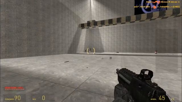 Having fun in Half-Life 2 Deathmach смотреть онлайн