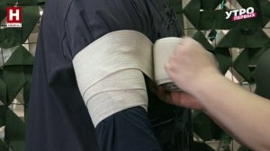 Колосовидная повязка | ТАКМЕД