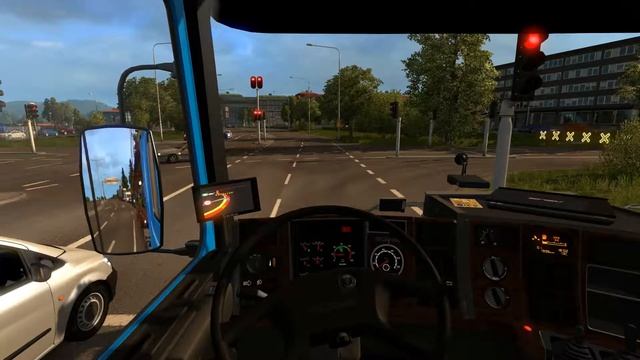 Truckin and talking #3 - Scania 143M смотреть онлайн