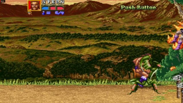 ESPECIAL Golden Axe (Arcade) Golden Axe 2 The Revenge of Death Adder y Golden Axe Myth OPENBOR muge смотреть онлайн