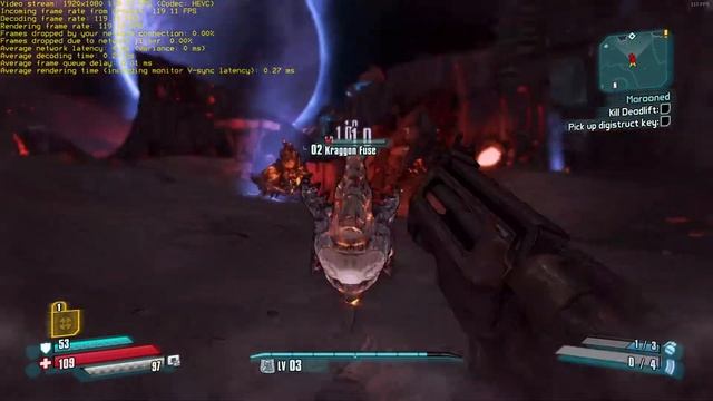 Borderlands The Pre-Sequel – PC – AMD Radeon RX 6800 XT at 1080p (1920 x 1080) – Linux Mint 20.03 O смотреть онлайн